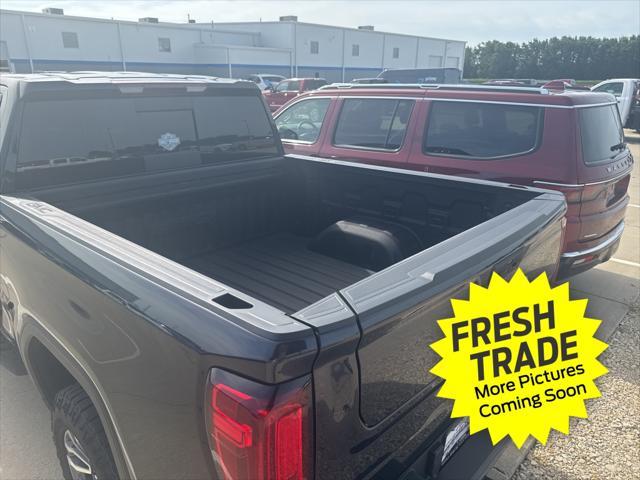 used 2022 GMC Sierra 1500 car, priced at $53,470