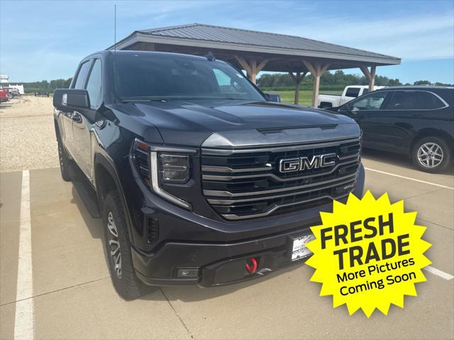 used 2022 GMC Sierra 1500 car, priced at $53,470