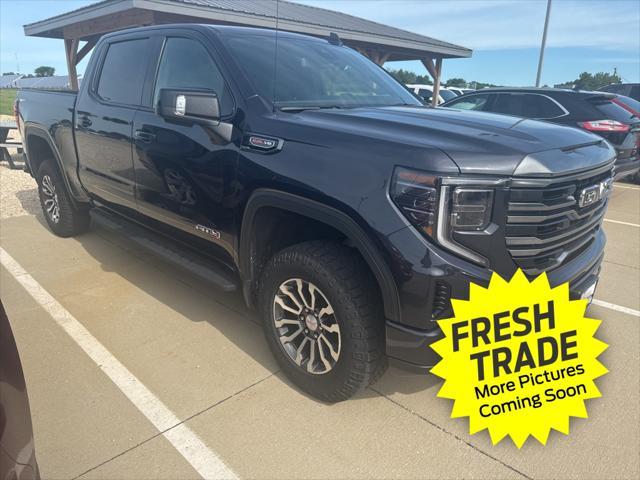 used 2022 GMC Sierra 1500 car, priced at $53,470