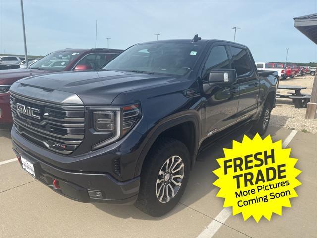 used 2022 GMC Sierra 1500 car, priced at $53,470