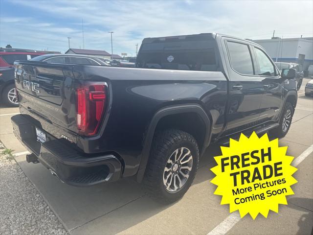 used 2022 GMC Sierra 1500 car, priced at $53,470
