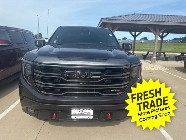 used 2022 GMC Sierra 1500 car, priced at $53,470