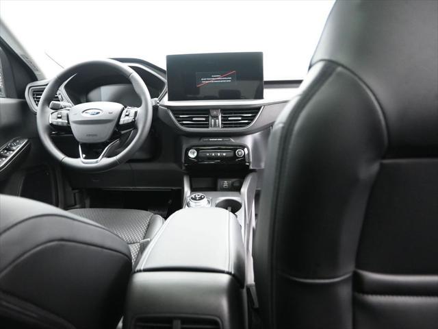new 2025 Ford Escape car, priced at $36,411