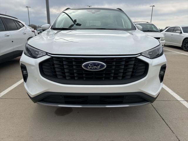 new 2025 Ford Escape car, priced at $36,411
