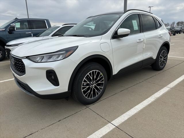 new 2025 Ford Escape car, priced at $36,411