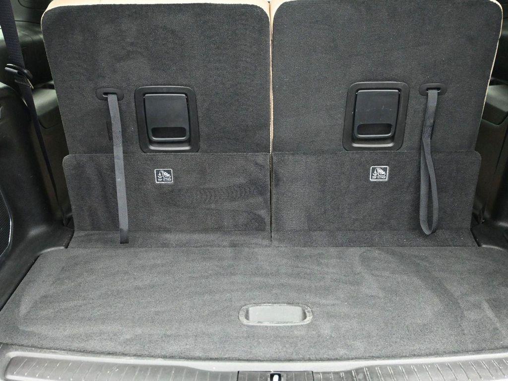 used 2024 Jeep Grand Cherokee L car, priced at $33,965