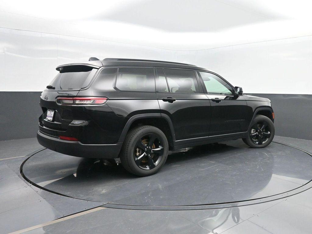 used 2024 Jeep Grand Cherokee L car, priced at $33,965