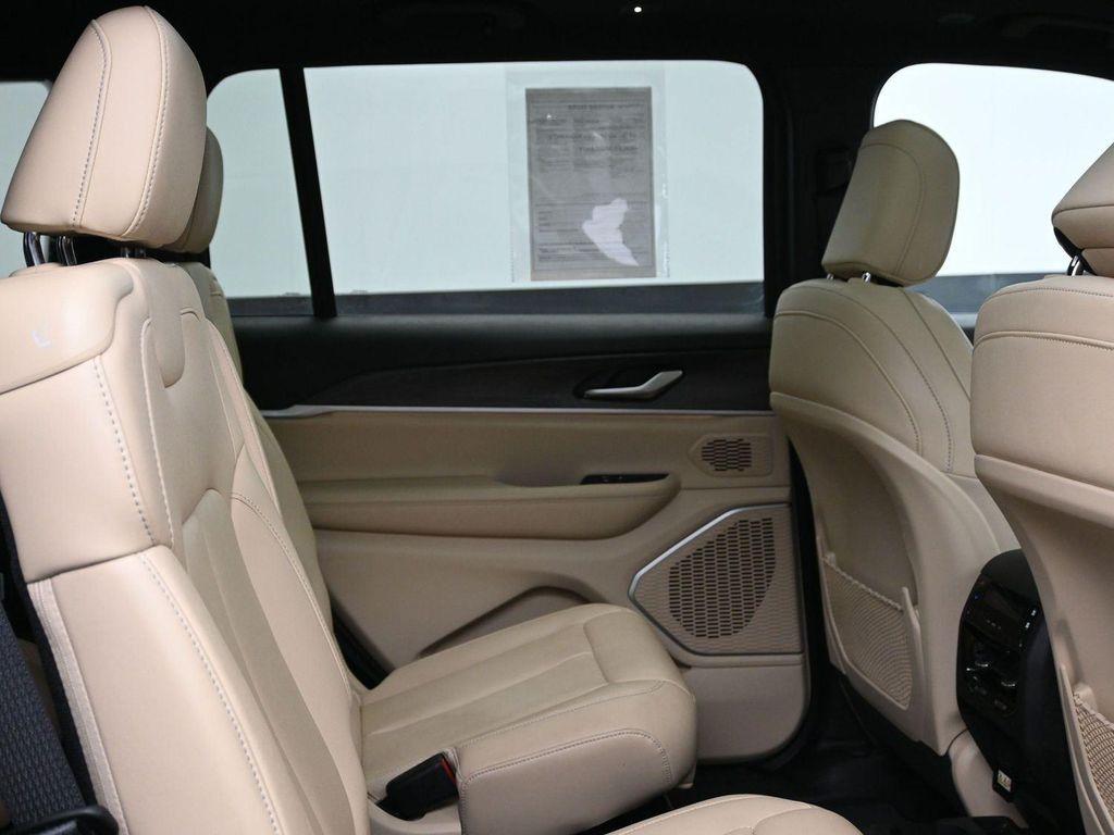 used 2024 Jeep Grand Cherokee L car, priced at $33,965