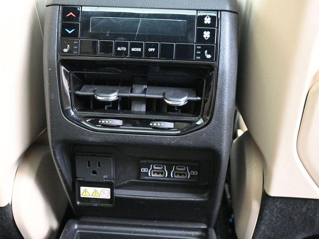 used 2024 Jeep Grand Cherokee L car, priced at $33,965