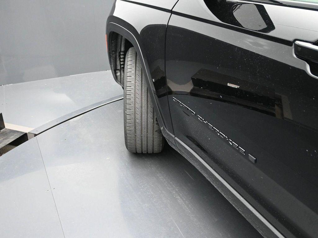 used 2024 Jeep Grand Cherokee L car, priced at $33,965