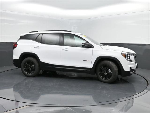 used 2024 GMC Terrain car, priced at $32,650