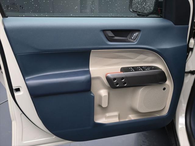 new 2025 Ford Maverick car, priced at $36,910