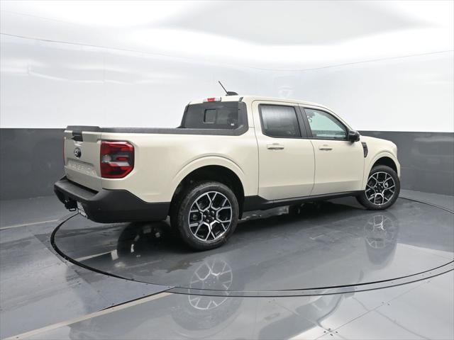new 2025 Ford Maverick car, priced at $36,910