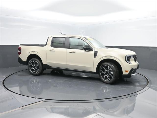 new 2025 Ford Maverick car, priced at $36,910