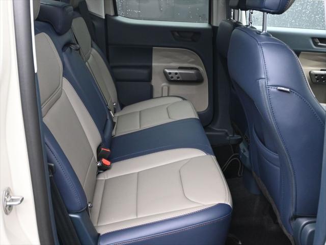 new 2025 Ford Maverick car, priced at $36,910