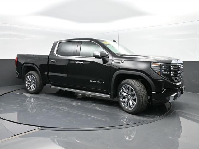 new 2025 GMC Sierra 1500 car, priced at $73,863