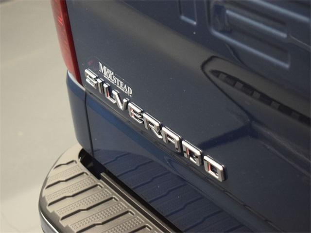 new 2024 Chevrolet Silverado 1500 car, priced at $52,976