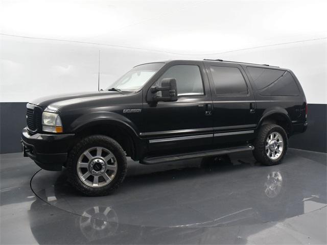 used 2003 Ford Excursion car, priced at $12,900