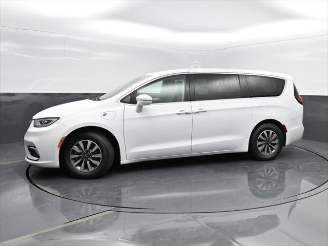 used 2022 Chrysler Pacifica Hybrid car, priced at $26,869