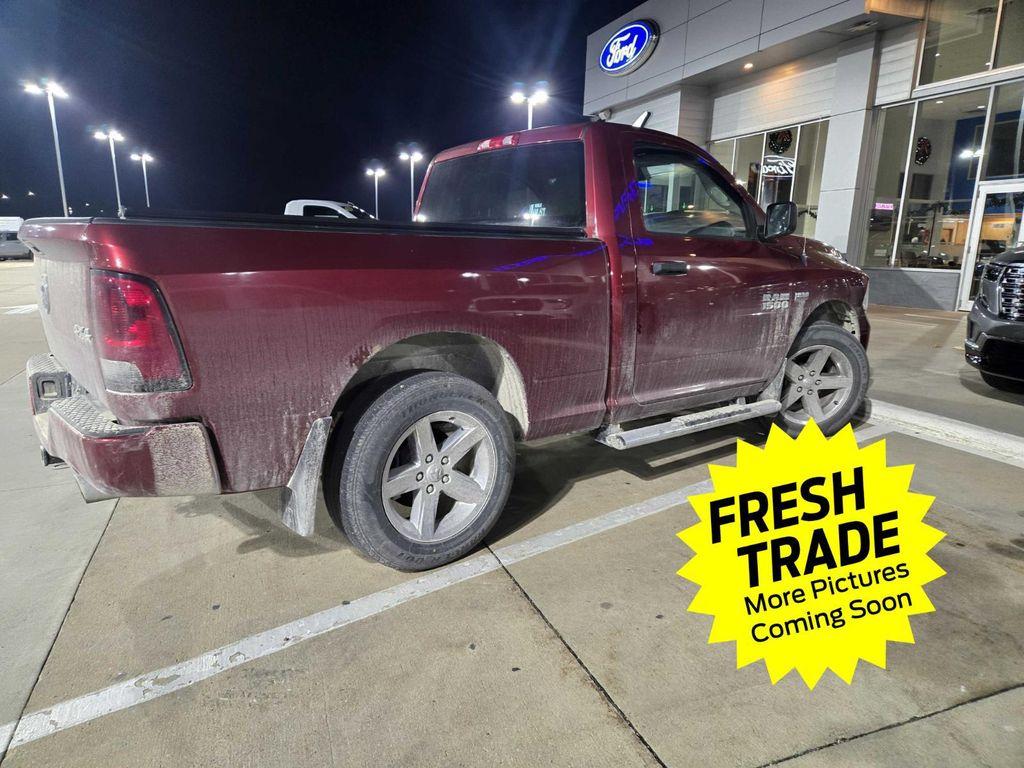 used 2013 Ram 1500 car, priced at $16,753