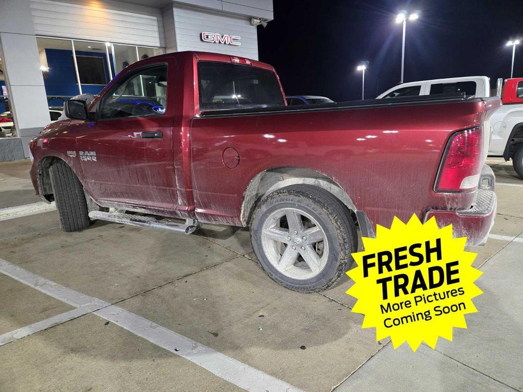used 2013 Ram 1500 car, priced at $16,753