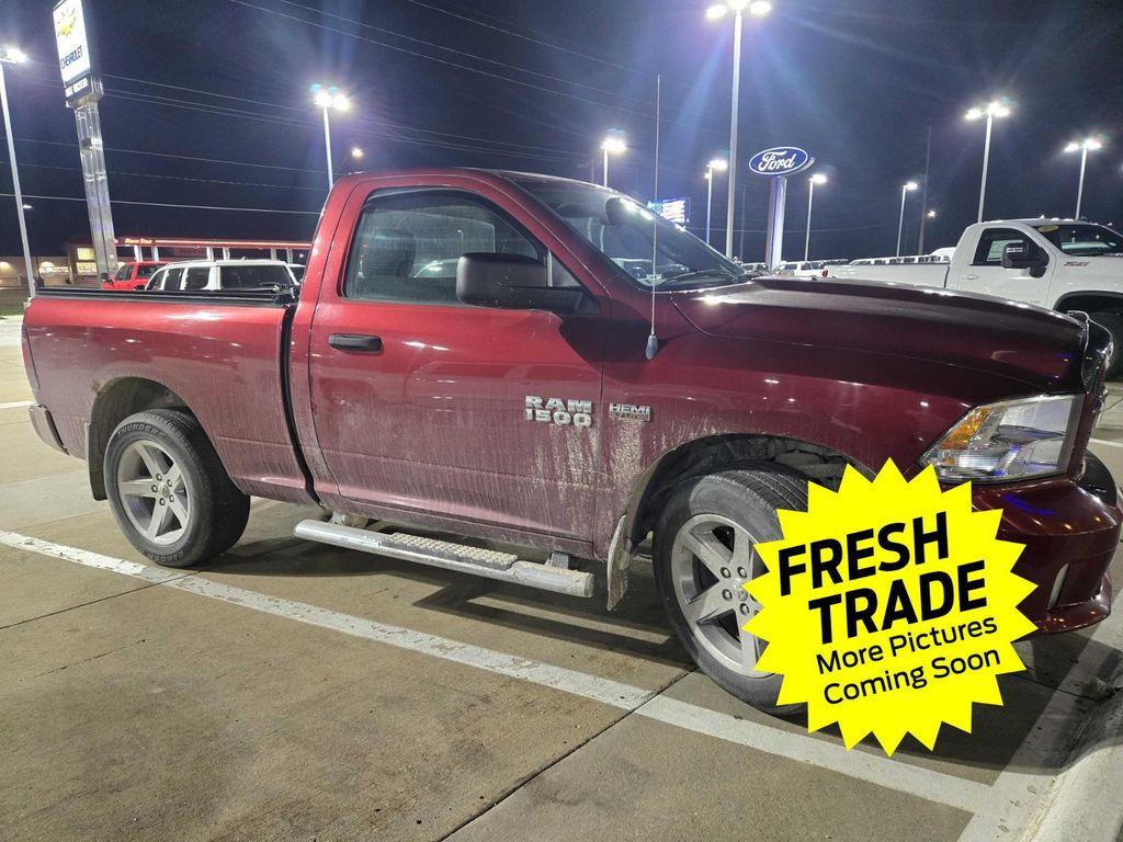 used 2013 Ram 1500 car, priced at $16,753