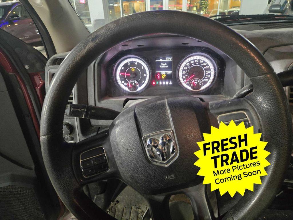 used 2013 Ram 1500 car, priced at $16,753