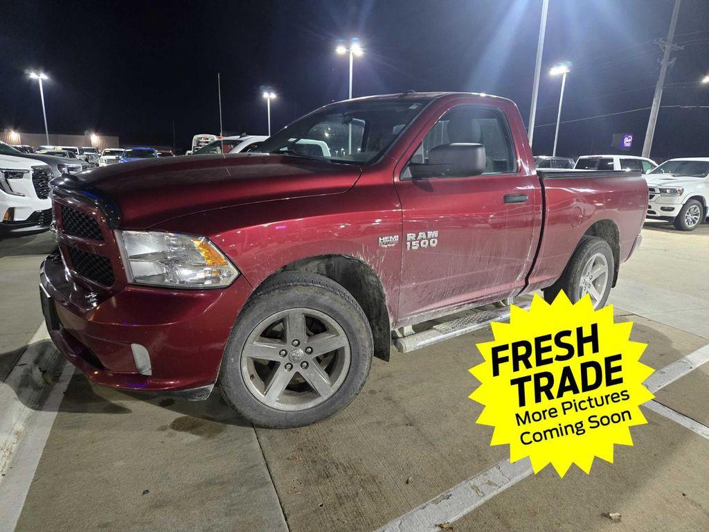 used 2013 Ram 1500 car, priced at $16,753