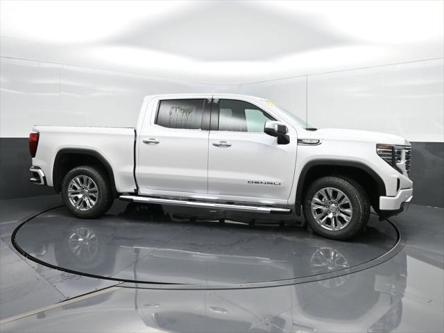 new 2025 GMC Sierra 1500 car, priced at $68,454