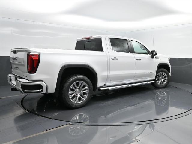 new 2025 GMC Sierra 1500 car, priced at $68,454