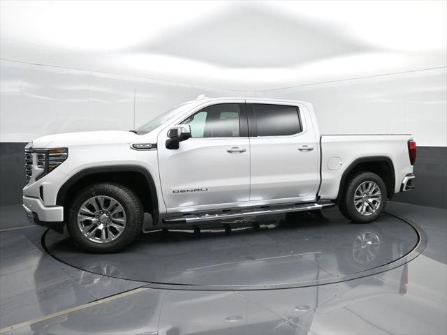 new 2025 GMC Sierra 1500 car, priced at $68,454