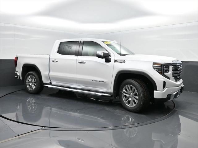 new 2025 GMC Sierra 1500 car, priced at $68,454