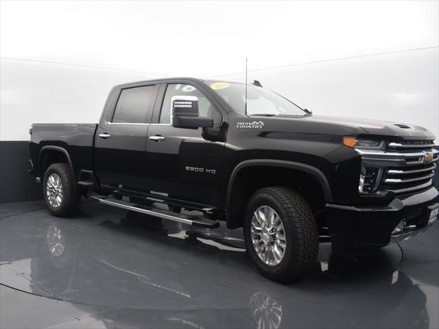 used 2022 Chevrolet Silverado 2500 car, priced at $56,740