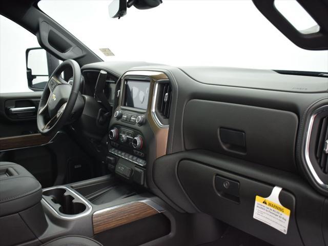 used 2022 Chevrolet Silverado 2500 car, priced at $56,740