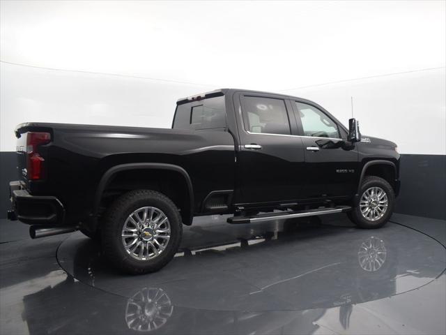 used 2022 Chevrolet Silverado 2500 car, priced at $56,740