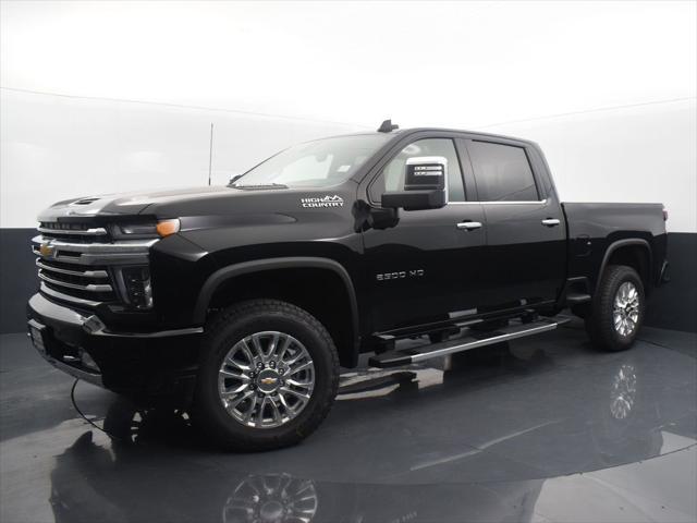 used 2022 Chevrolet Silverado 2500 car, priced at $56,740