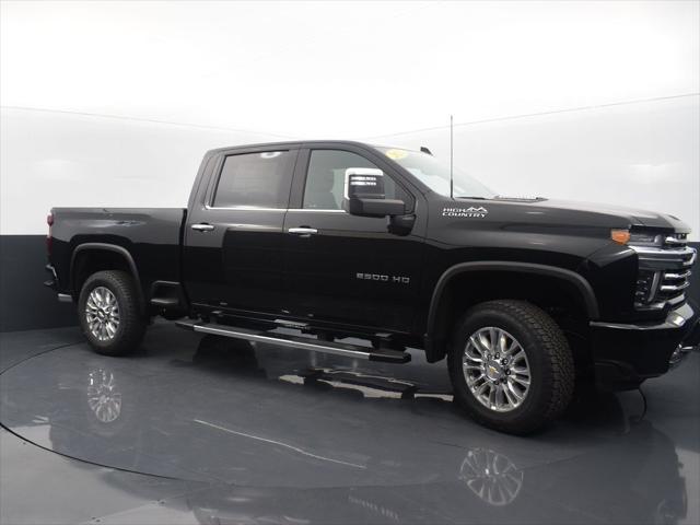 used 2022 Chevrolet Silverado 2500 car, priced at $56,740