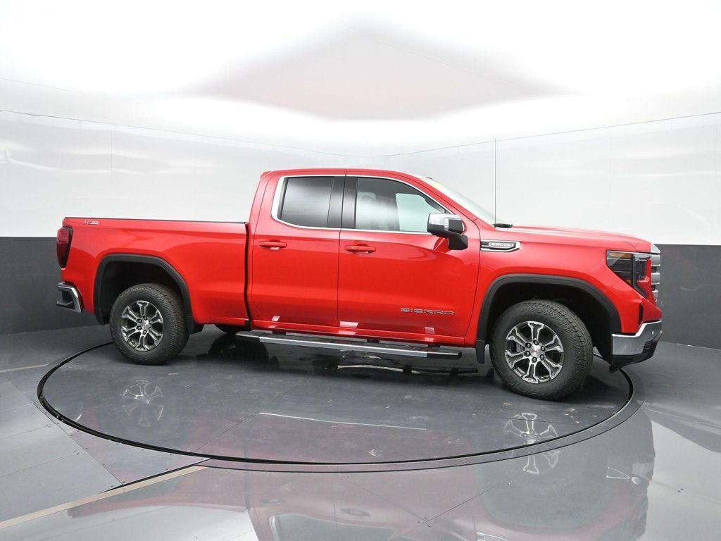 new 2026 GMC Sierra 1500 car, priced at $59,406