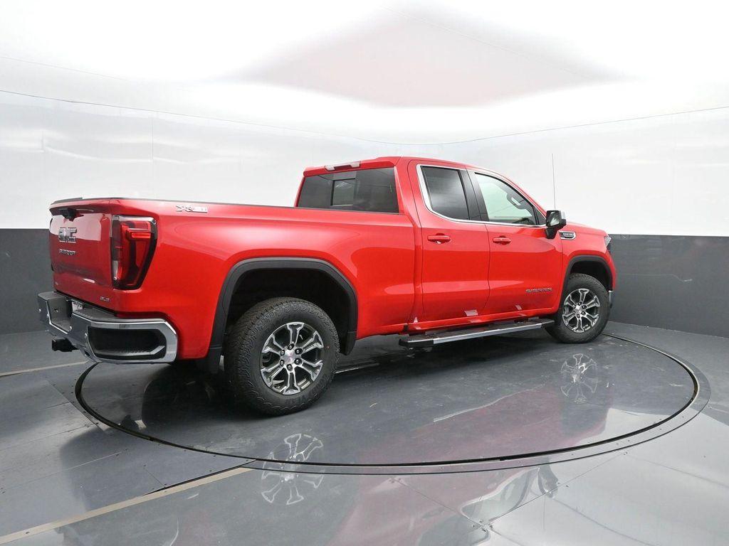 new 2026 GMC Sierra 1500 car, priced at $59,406