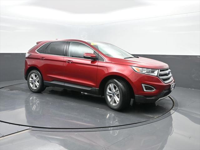 used 2016 Ford Edge car, priced at $12,980