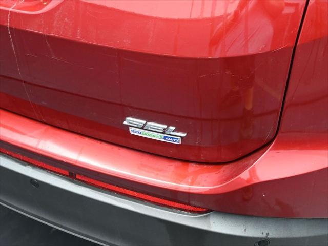 used 2016 Ford Edge car, priced at $12,980