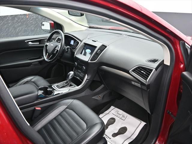 used 2016 Ford Edge car, priced at $12,980