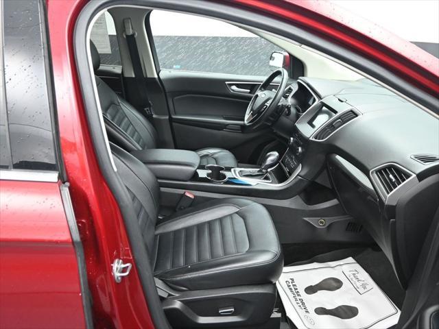 used 2016 Ford Edge car, priced at $12,980