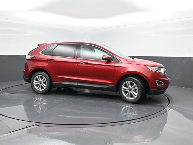 used 2016 Ford Edge car, priced at $12,980
