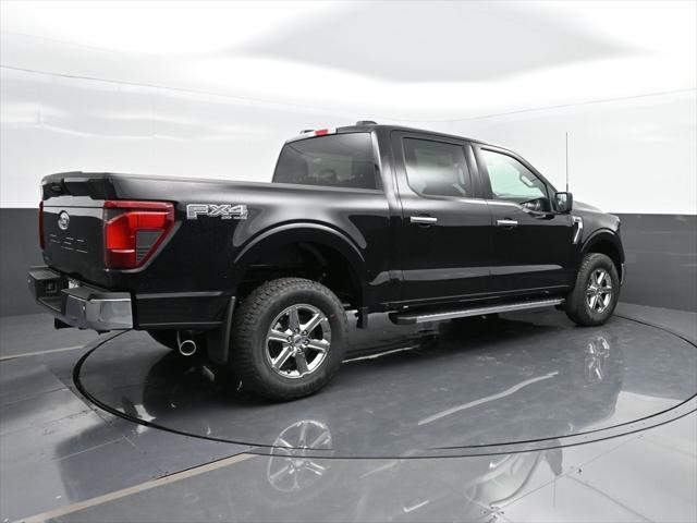 new 2024 Ford F-150 car, priced at $56,603