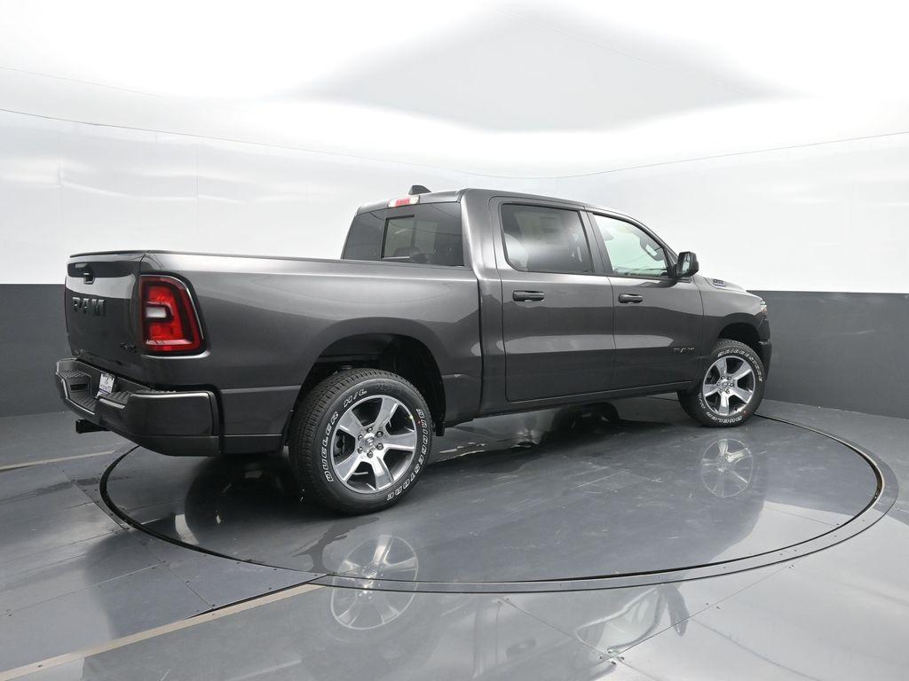 new 2025 Ram 1500 car, priced at $50,365