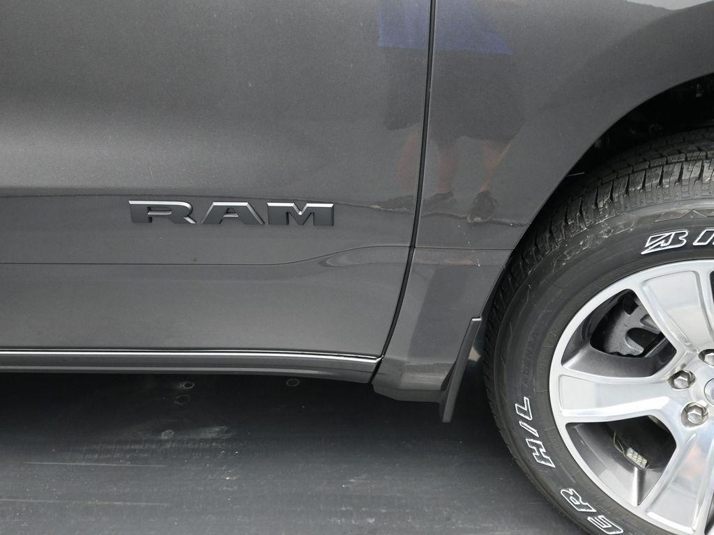 new 2025 Ram 1500 car, priced at $50,365