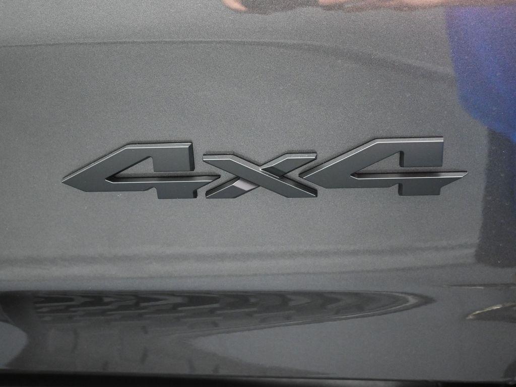 new 2025 Ram 1500 car, priced at $50,365