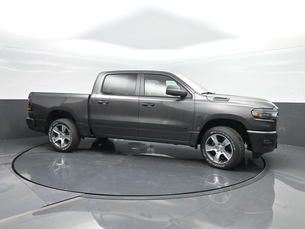 new 2025 Ram 1500 car, priced at $50,365