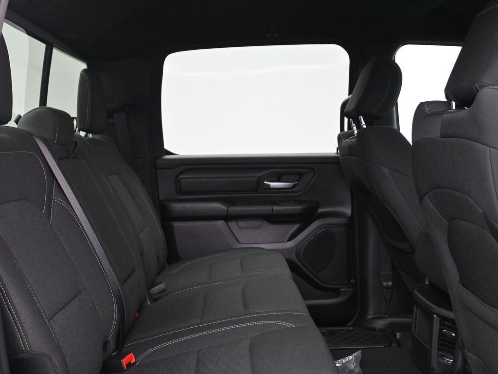 new 2025 Ram 1500 car, priced at $50,365
